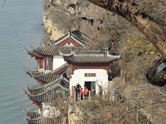 -采石矶景区