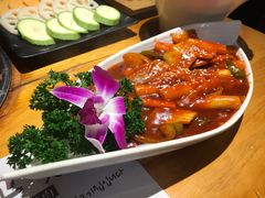 -唯成•韩国炭火烤肉 유성고기