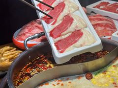 -谭三娘鲜切牛肉自助火锅(九眼桥总店)