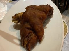 秘制猪手-眷江南之小蓝鲸(王府大街店)