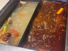 -阿串串老火锅(力盟店)