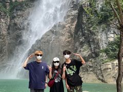 -河南宝泉旅游区