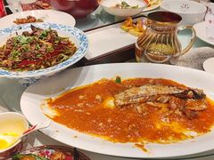 -柴火大院烤鸭民间菜
