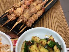 -李先生牛肉面大王(北京平谷步行街店)