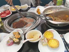 -爱尚客韩式烤肉自助餐厅(汇丰广场店)