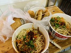 油饼包烧麦-家阳赵师傅油饼包烧麦(粮道街店)