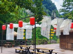 -刘伯温故里景区百丈漈