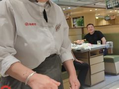 -海底捞火锅(团结桥店)