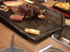 -犟牛家·榴莲烤肉(五棵松店)