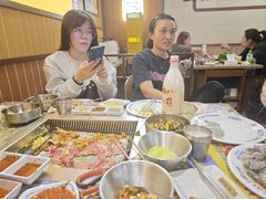 -阿亲家·韩式无限烤肉(春熙路店)