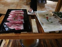 -秋香家韩式炭火烤肉(磐石路店)
