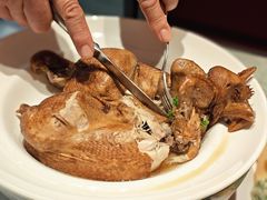 德州扒鸡-老德州四合院·德州菜(天衢路店)