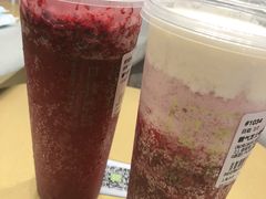 霸气杨梅-奈雪的茶(市百一店)