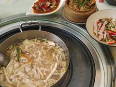 -芭夯兔·兔肉汤锅(新都店)