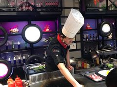 -尚雅铁板料理自助餐厅(乐松店)