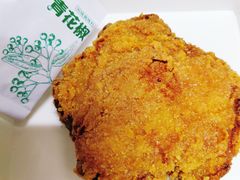 麦麦脆汁鸡-麦当劳(文化西路店)