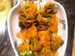 -闻鲜素食茶餐厅(高新区店)