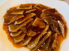 扒牛口条-烤肉宛饭庄(北新桥店)