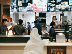 -麦当劳(未来城购物中心店)