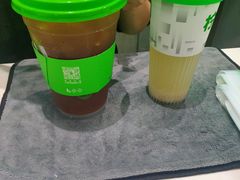 -柠季·手打柠檬茶(梅溪湖新天地外街店)