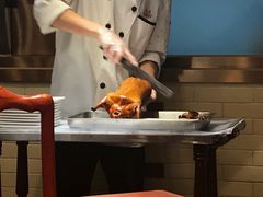 烤鸭-峨嵋酒家总店(车公庄店)