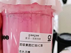 -gleeglee乐溢亦茶(合生汇店)