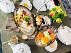 -悦厅·下午茶(杭州柏悦酒店)