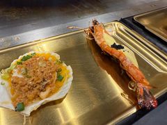 -大神太神·铁板烧(瑞虹天地月亮湾店)