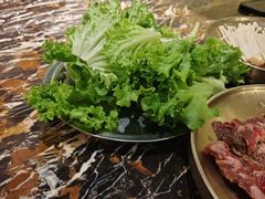 -老板娘的烤肉店(港湾广场店)