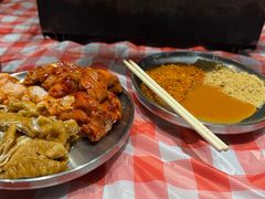 -生火火·地摊小炉子烧烤(龙湖北城金冠店)