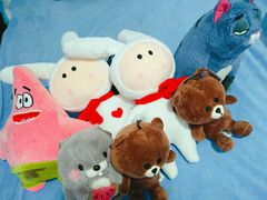 -PAWTOY爪e玩偶店(天兴罗斯福店)