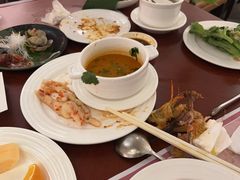 -东莞塘厦三正半山温泉酒店·沙利文西餐厅