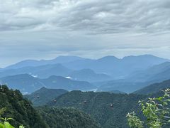 -瓦屋山景区