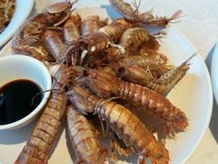 -赶海部落海鲜城(海阳路店)