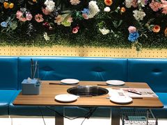 餐具摆设-青瓷火锅料理(西单大悦城店)