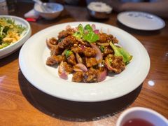 熘肉段-那家老院子东北菜·饺子·小鸡炖蘑菇(艳华街店)