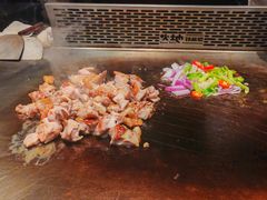 -火地铁板烧(昆山万象汇店)