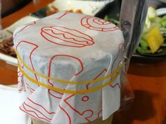 伍丁竹筒冰淇淋-伍丁·烤牛肋(和平东桥店)