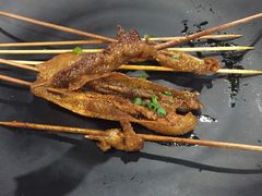 -陈员外正宗夹江烧烤(广福路店)