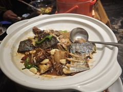 -湘力力小院·鱼汤泡饭(枫林路店)