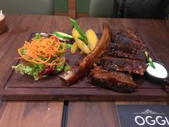 招牌香烤肋骨-OGGI TRATTORIA PIZZERIA(深业上城店)