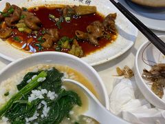 -长平老姿娘夜粥(平东一街店)