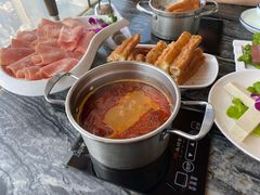 -云中捞高空旋转餐厅(商茂世纪广场店)