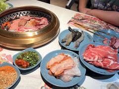 -汉阳廷自助烤肉·火锅(壹方天地店)