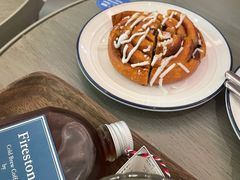 肉桂卷-Perma Café樸門(五羊店)