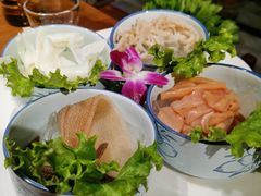大片毛肚-雾漫川城重庆火锅(上和商业广场店)