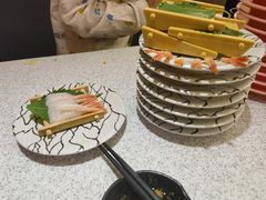 -争鲜回转寿司(太阳宫凯德PLUS店)