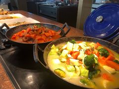 -济南香格里拉·咖啡泉自助餐厅