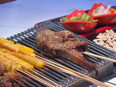 -大成海鲜烧烤·小龙虾(五角场店)