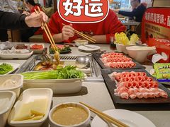 -海底捞火锅(顺义华联店)
